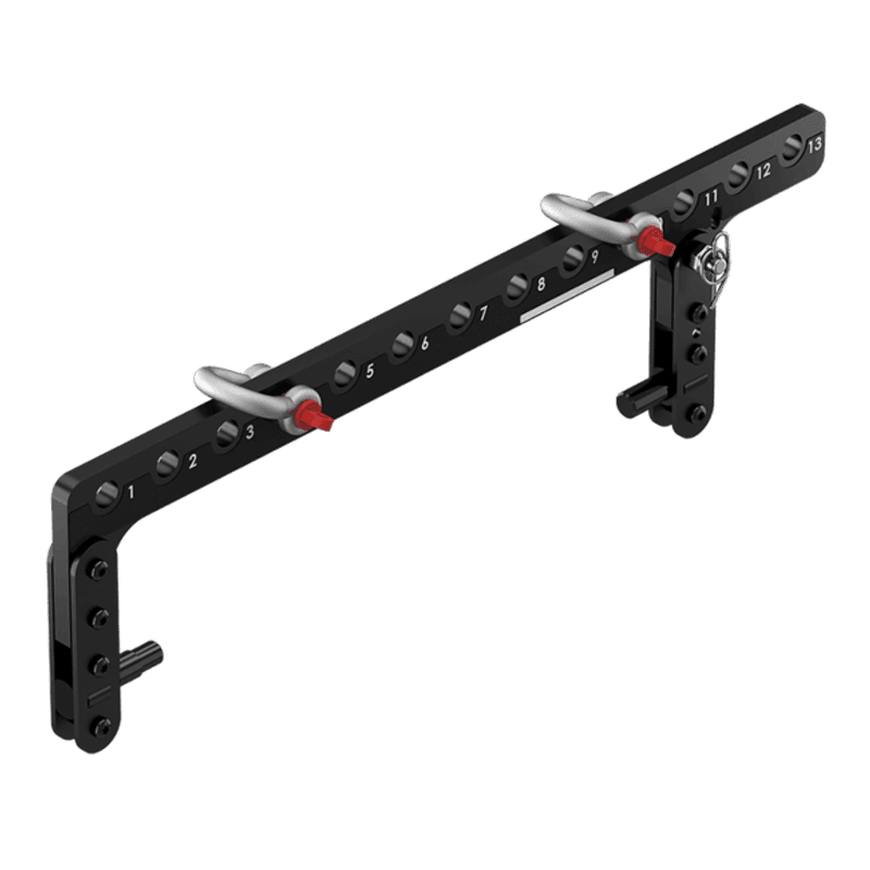 Rigging element for horizontal deployment of A10i(RAL)