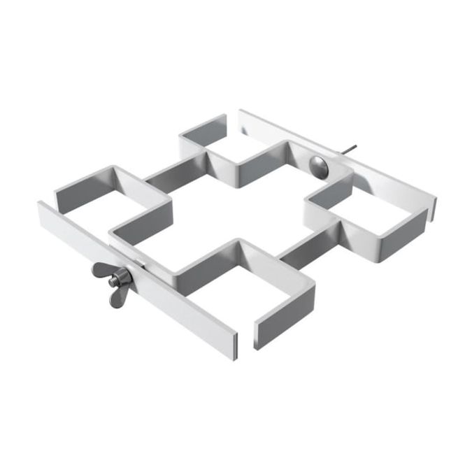 Hovedbilde LEG TO LEG CLAMP Round Leg - overlap