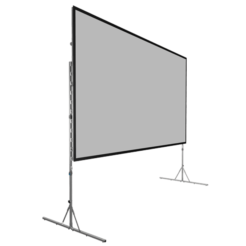 Fast-Fold Deluxe Komplett 219x352 HD Rental 16:10
