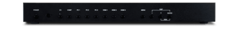 Avansert HDMI / VGA presentasjonsswitch