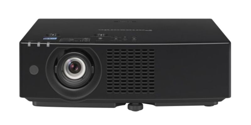 LCD Projektor 7 000lum WUXGA Sort