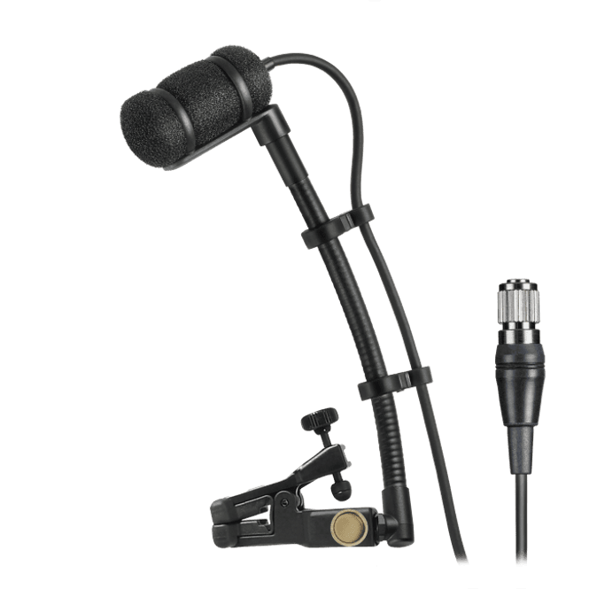 Hovedbilde Audio-Technica Mikrofon Kondensator m/universalfeste ATW3000/500