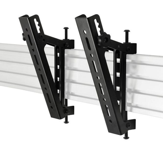 Hovedbilde Flat Screen Interface Arms with Til