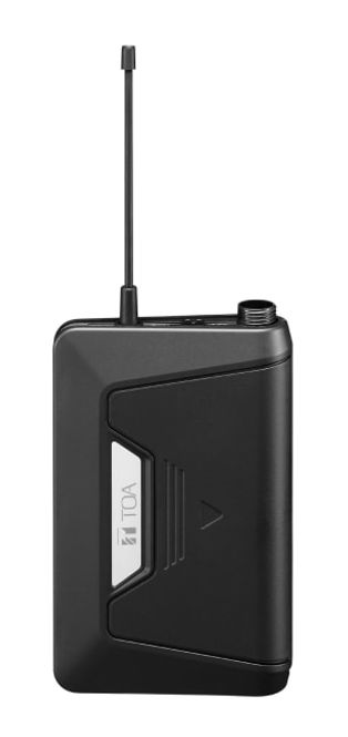 Hovedbilde TOA Digital Trådløs Beltpack Sender, 794 - 832 MHz