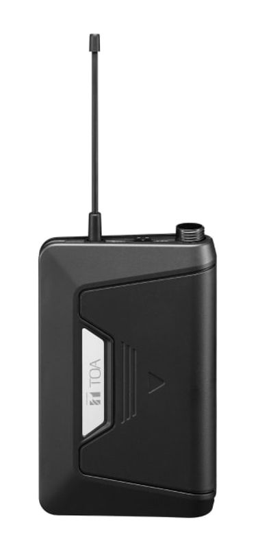 TOA Digital Trådløs Beltpack Sender, 794 - 832 MHz