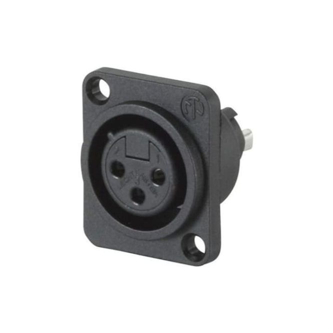Hovedbilde XLR3 CHASSIS HUN U/LÅS