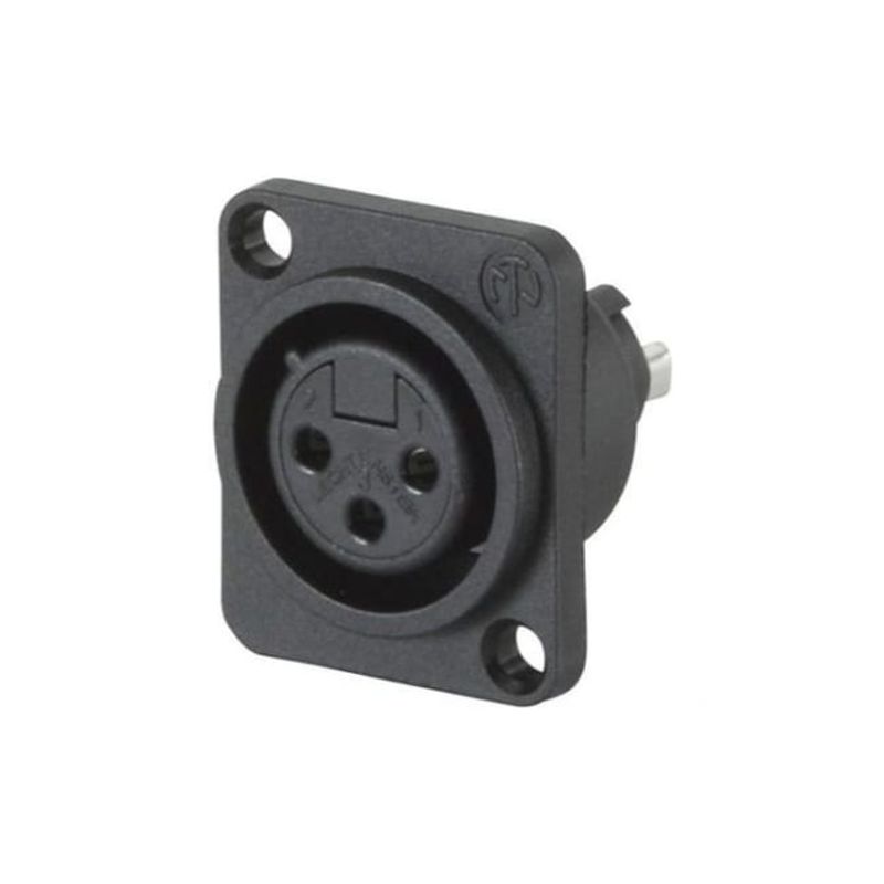XLR3 CHASSIS HUN U/LÅS