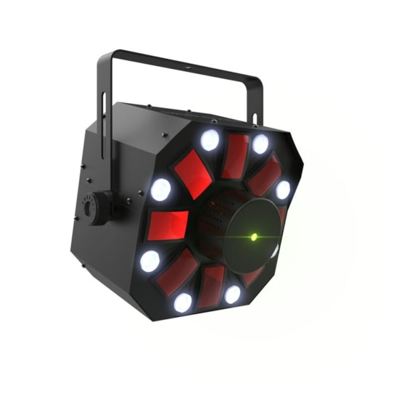 Swarm 5 FX ILS