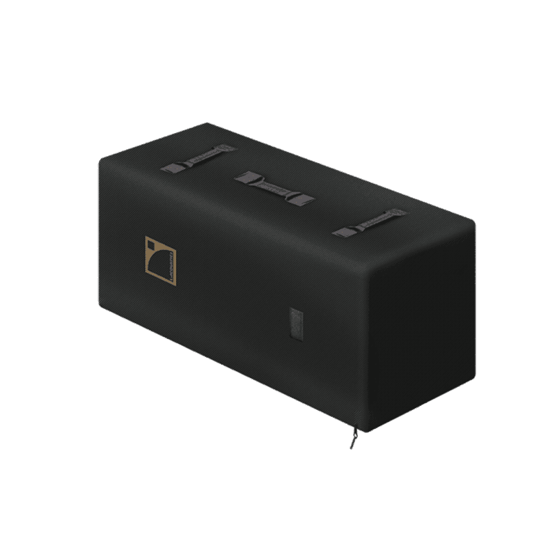 Protective cover for Syva Low or Syva Sub enclosure