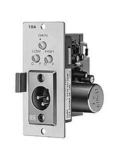 Hovedbilde MIKROFONINNG. FOR AX-1000