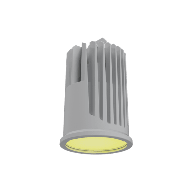 Hovedbilde DownlightMedium,Luminaire-72.5°RGBW(W=3000K),OffWhite