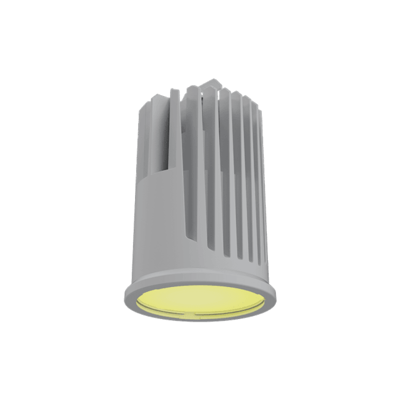 DownlightMedium,Luminaire-72.5°RGBW(W=3000K),OffWhite