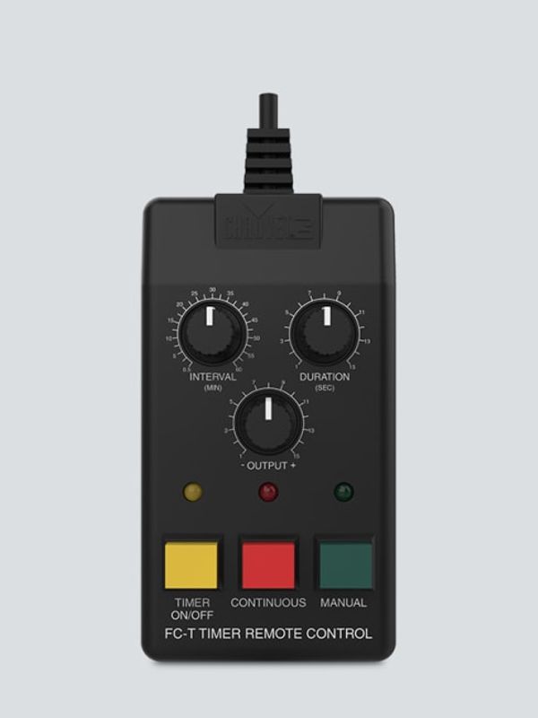 Timer Fog Remote