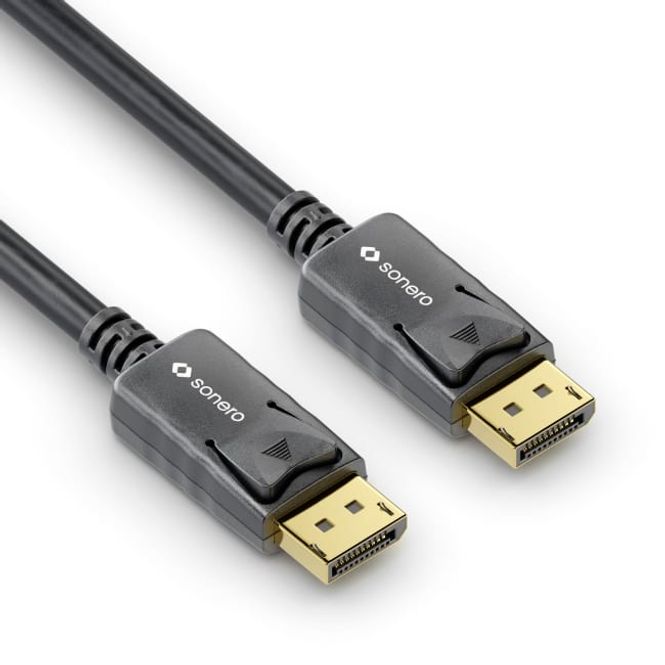 Hovedbilde Displayport kabel 1.4, 3,0 m