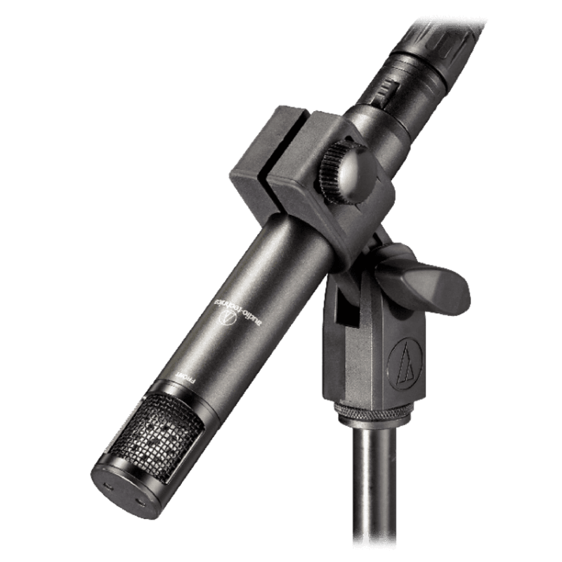 Audio-Technica kondensator instrumentmikrofon nyre