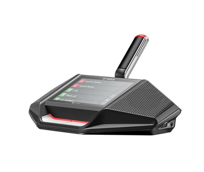 Hovedbilde Discussion device with touchscreen