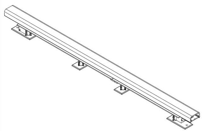 Hovedbilde LogicCoveLEDstrip Medium-2ft,140°RGBW(W=3000K),Transparent