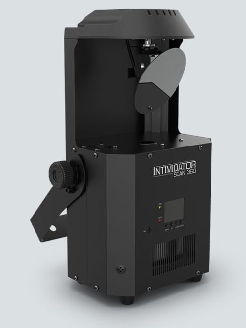 Hovedbilde Intimidator Scan LED 300