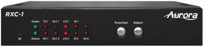 Hovedbilde AURORA Kontrollprosessor ReAX 1|2|2|2 POE