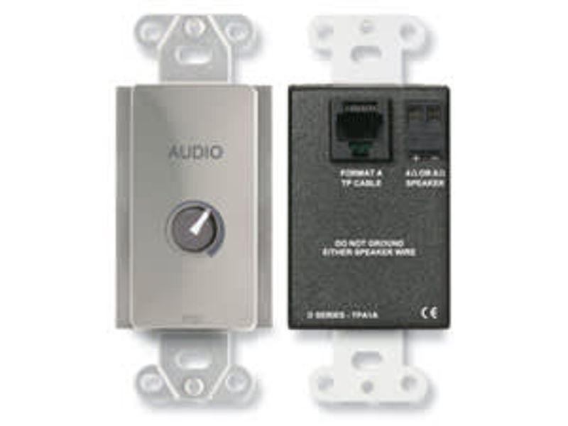RDL Forsterker 3,5W 8ohm US veggboks