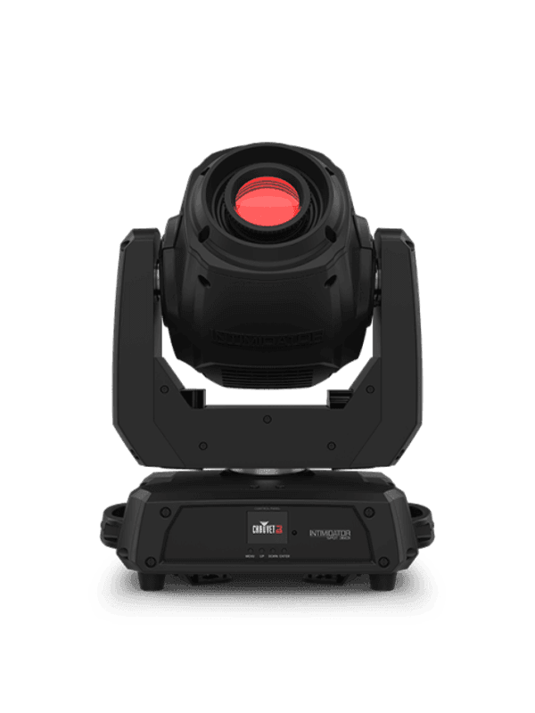 Intimidator Spot 360X input: PowerCON