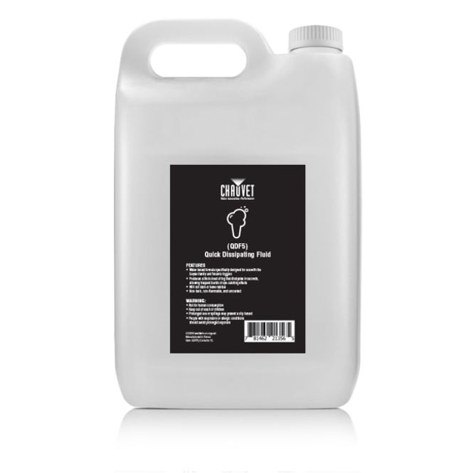 Hovedbilde Quick Dissipating Fluid QDF - for Vesuvio/Geyser - 4x5L flasker