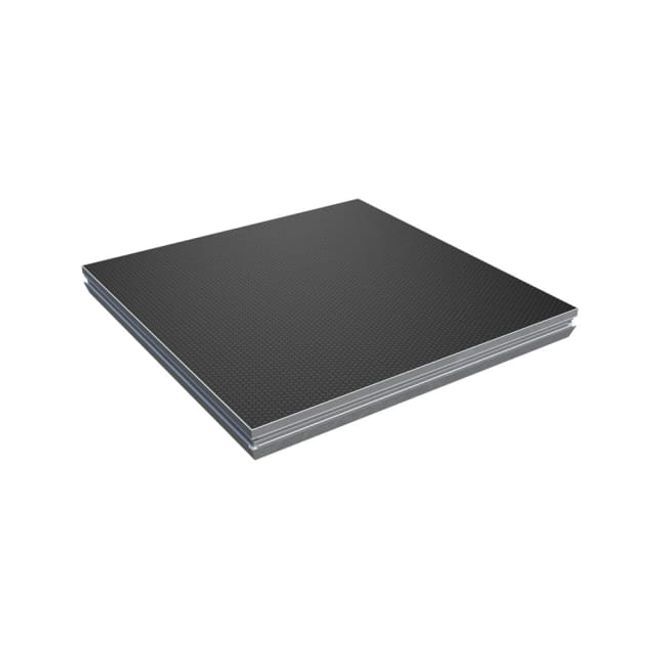 Hovedbilde Sceneelement STANDARD 0,5x0,5 HEX plywood top
