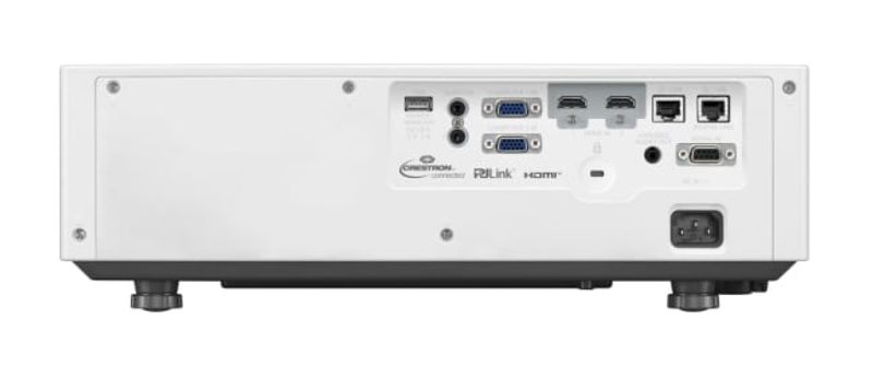 LCD Projektor 7 000lum WUXGA Sort