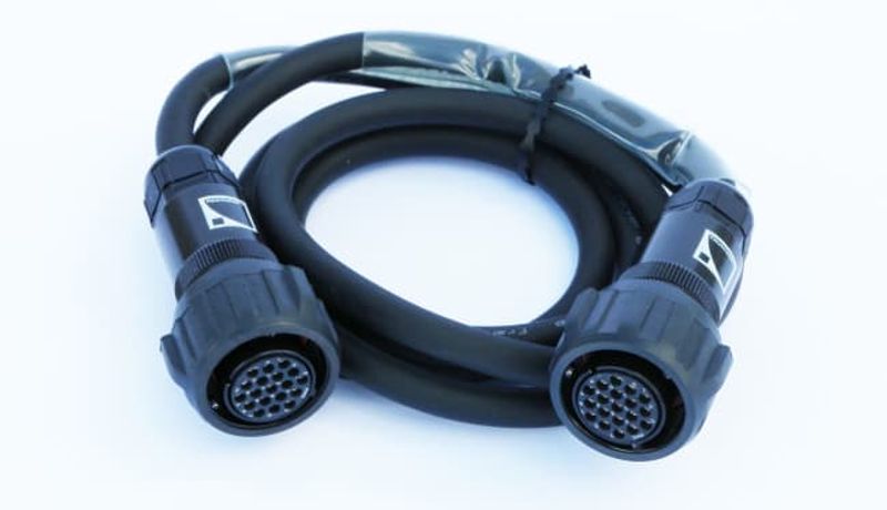 Multikabel 6-par, LK19 - 2m