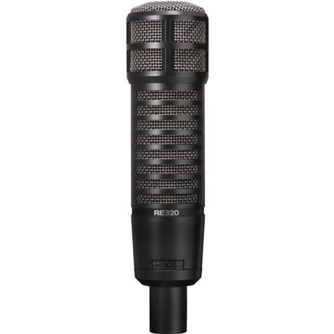 Hovedbilde Electro-Voice Mikrofon Dynamisk Instrument Nyre