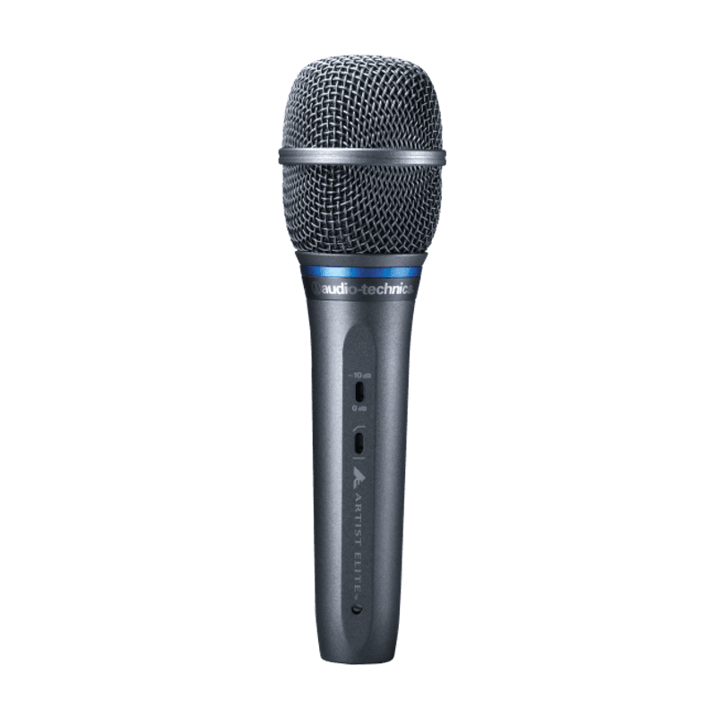 Audio-Technica AE-6100 håndholdt kondensatormikrofon hypernyre