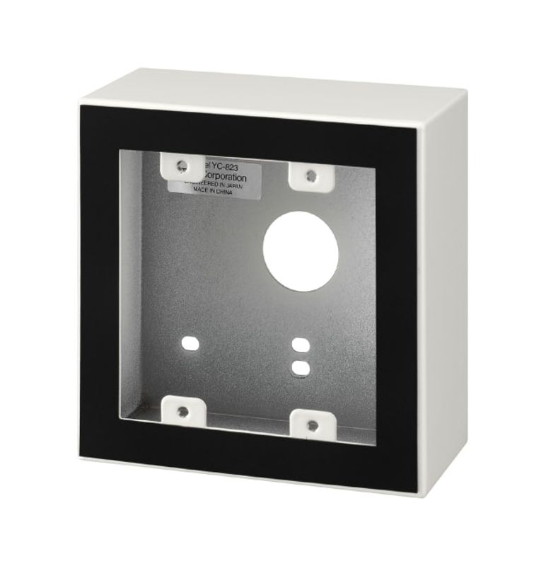 TOA Utenpåliggende bakboks for RS-4xx