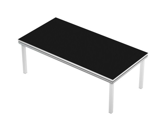 Hovedbilde Sceneelement STANDARD 2x1 HEX plywood top