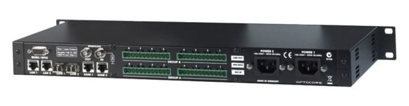 X6R-FX-8AE-SRC/8MI,1x SecondPSU,16ch(8par)AES,SRC,8ch MicIP