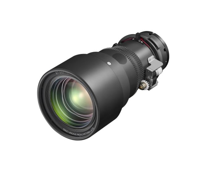 Hovedbilde Zoom linse 1.60-2.58 / H/V Shift ±25% / ±60% - RDQ10 Series