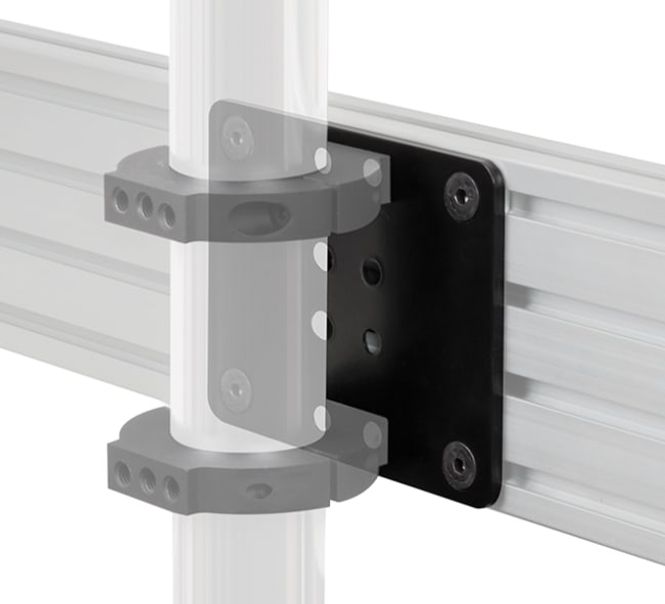Hovedbilde BT8390-CFK/B Collar Mounting Bracket for the BT8390
