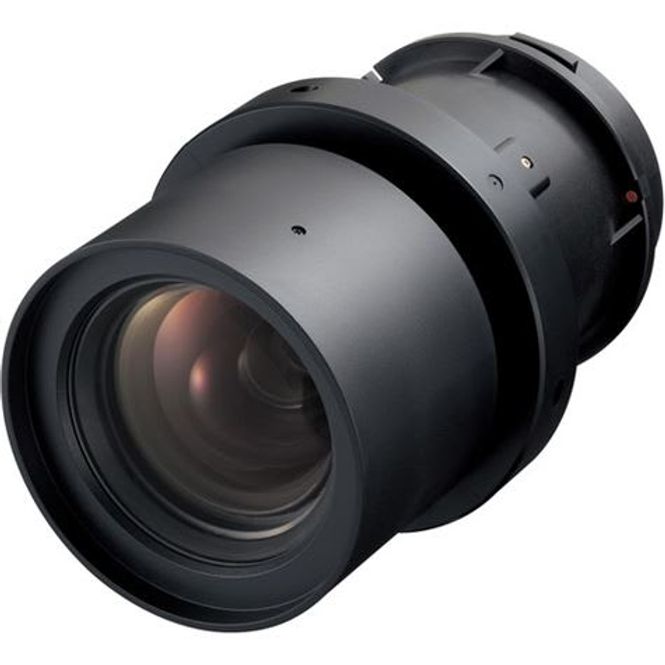 Hovedbilde Panasonic Linse Zoom Standard for E series (MZ670/EZ580/EZ770 se