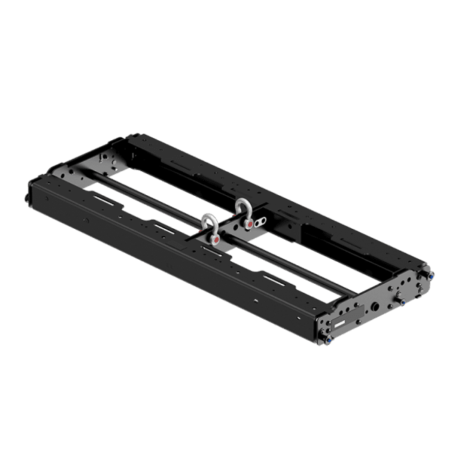 Hovedbilde Flyramme for K2
