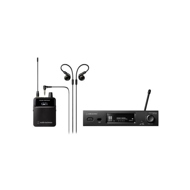 Hovedbilde IEM System m/ATH-E40 580-713MHz