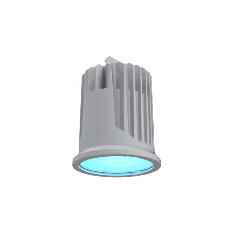 DownlightLiten,Luminaire-72.5°RGBW(W=3000K),OffWhite