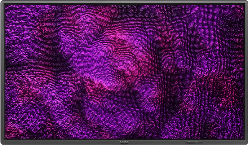 Interaktiv skjerm Ctouch Riva 65