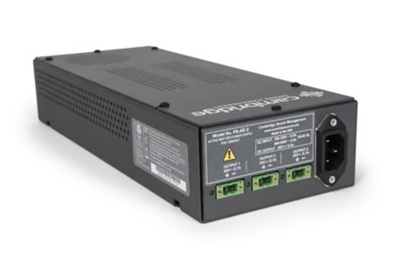 Cambridge Active emitter power supply