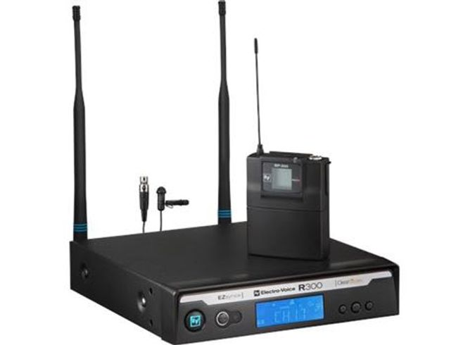 Hovedbilde Mikrofon Trådløs System Mygg (516-532Mhz)