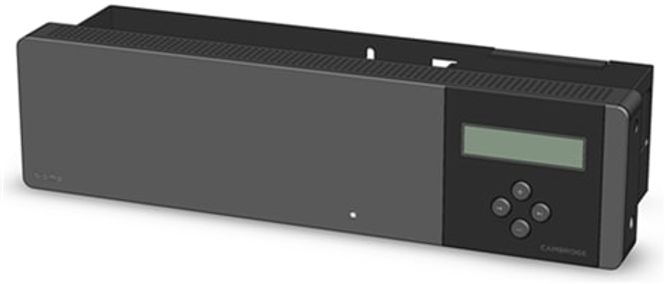 Hovedbilde Qt X Controller 3 Qt Outputs, Dante