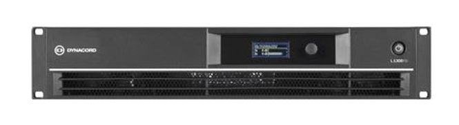 Hovedbilde Dynacord Forsterker DSP 2x650W 4ohm 2U
