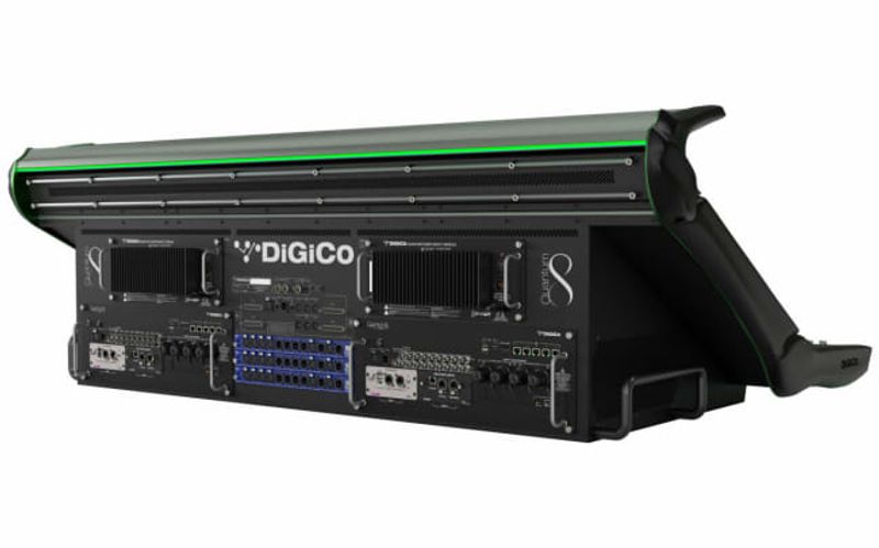 Quantum 852 mikser - Optocore (HMA)