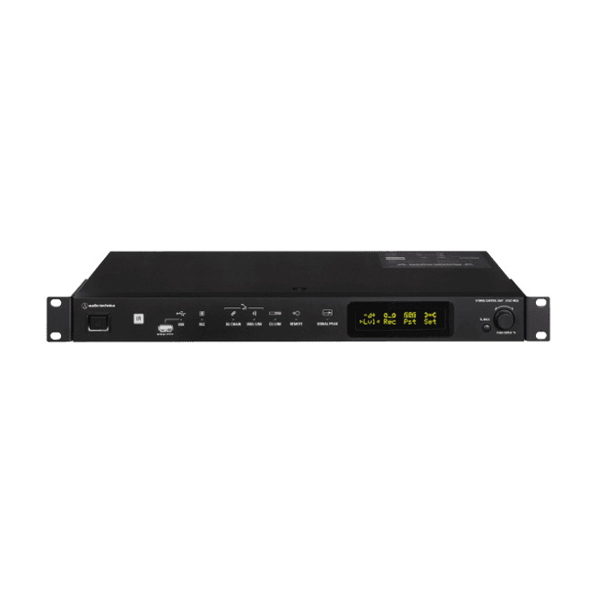 Hovedbilde ATUC-IR Hybrid Control Unit