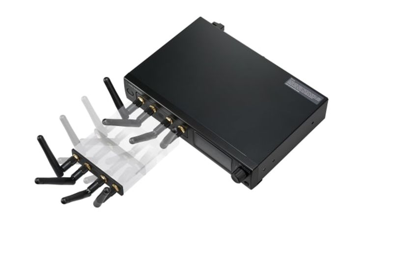 System 20 PRO System m/2x BeltPack + 1x Mottager