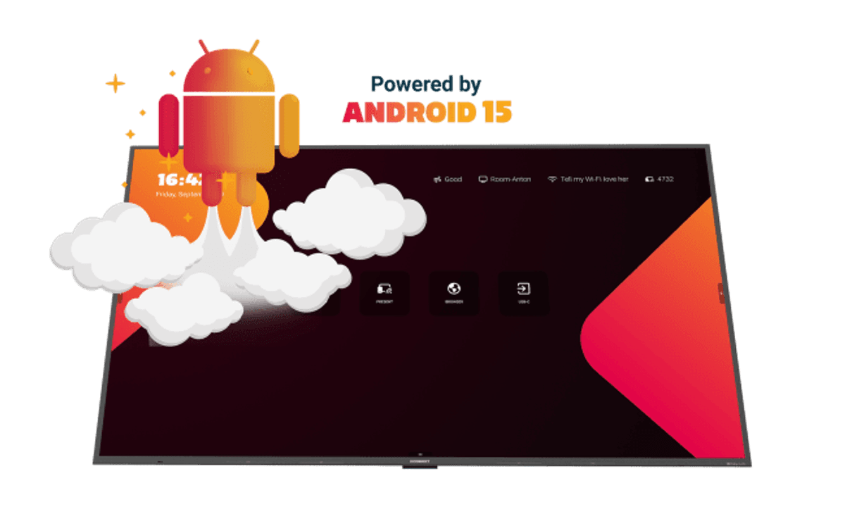 i3CONNECT Aspen 4 75