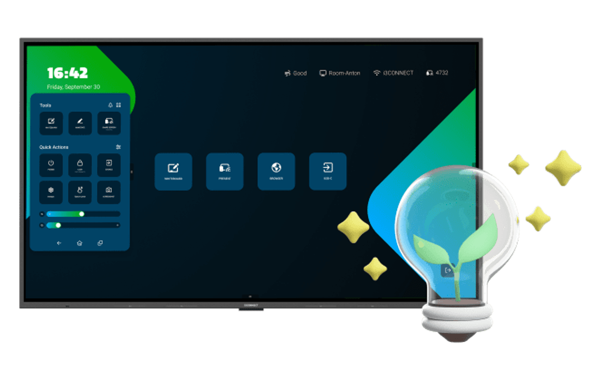 i3CONNECT Aspen 4 65